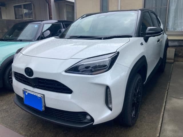 TOYOTA YARIS CROSS HYBRID