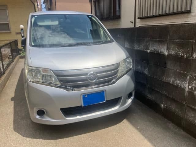 NISSAN SERENA  WG