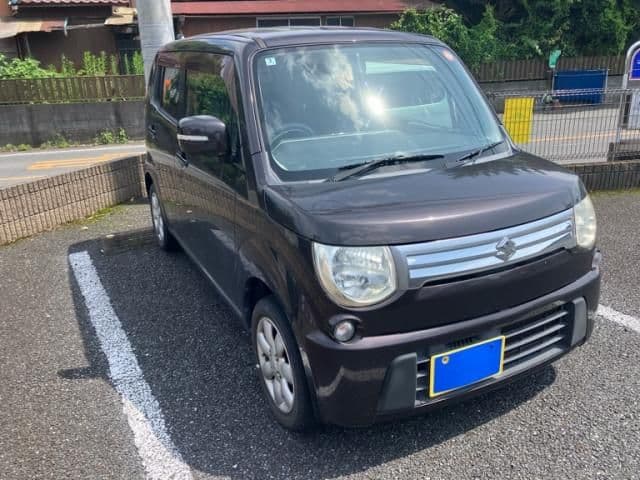 SUZUKI MR WAGON