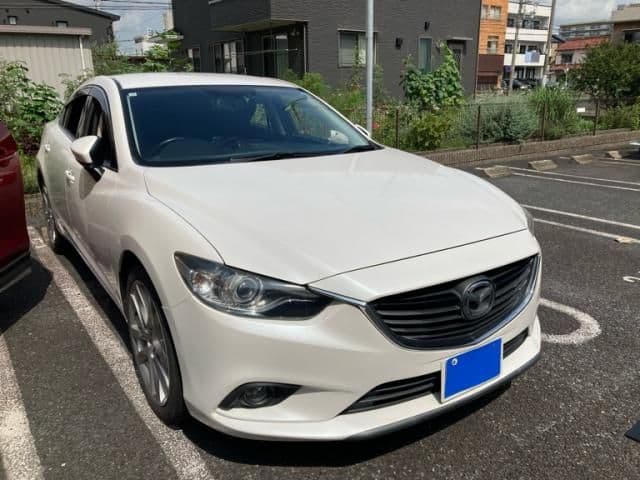 MAZDA ATENZA sedan