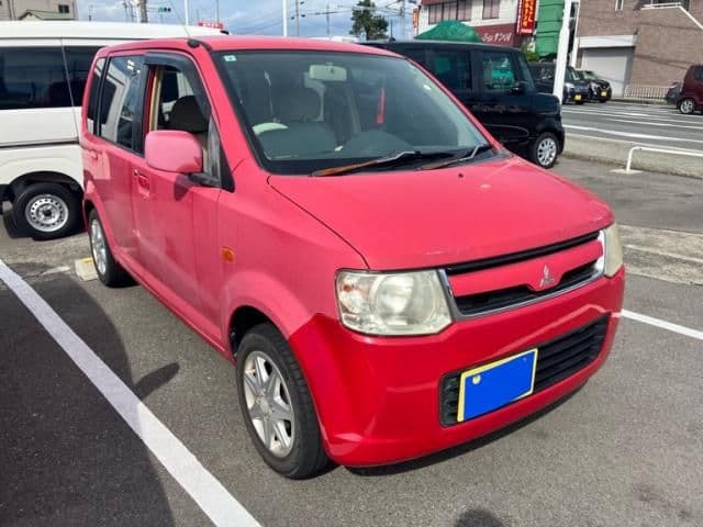 MITSUBISHI eK WAGON