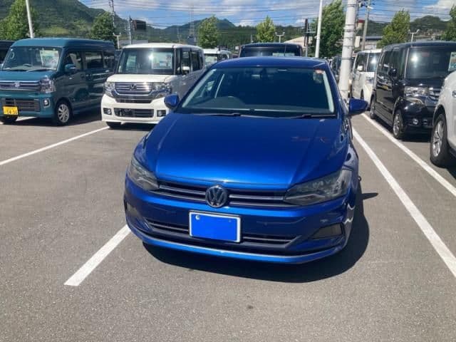 VOLKSWAGEN VOLKSWAGEN POLO