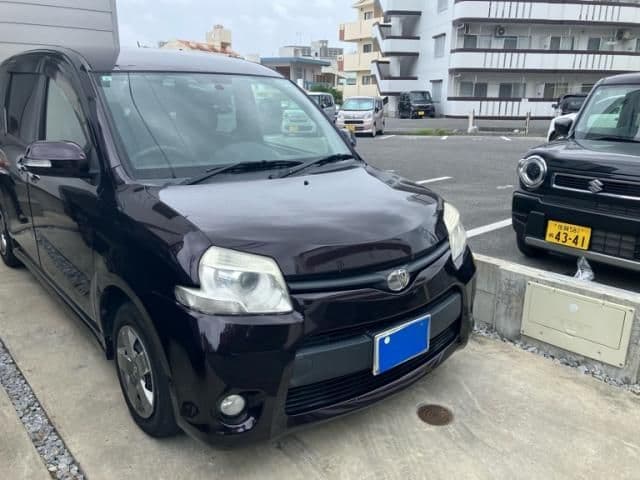 TOYOTA SIENTA