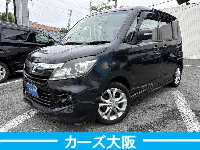 SUZUKI SOLIO BANDIT