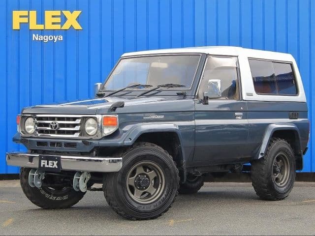 TOYOTA null