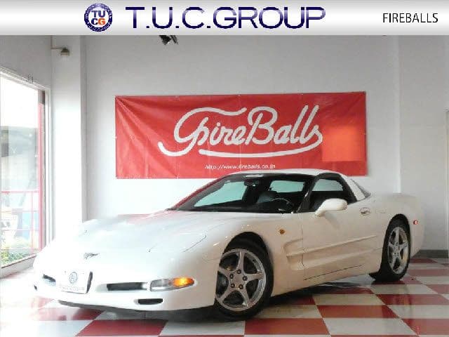 CHEVROLET CHEVROLET CORVETTE COUPE
