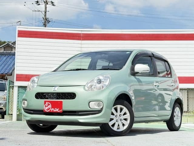TOYOTA PASSO