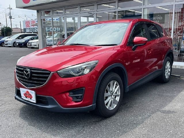 MAZDA CX-5 4WD