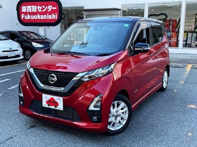NISSAN DAYZ