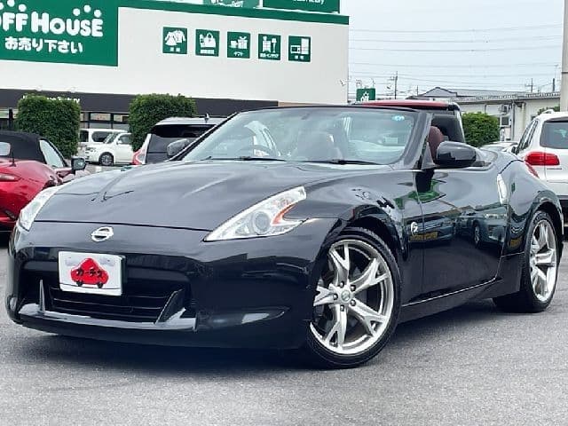NISSAN FAIRLADY Z roadstar