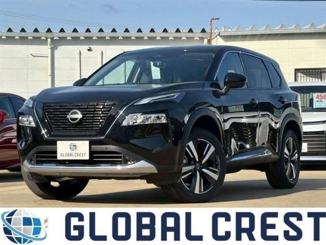 NISSAN X-TRAIL HYBRID 4WD