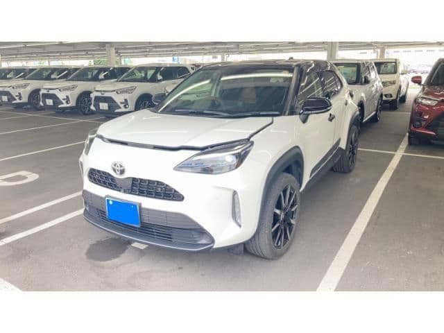 TOYOTA YARIS CROSS HYBRID