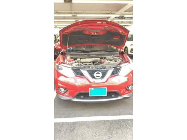 NISSAN