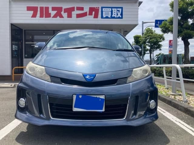 TOYOTA ESTIMA HYBRID 4WD