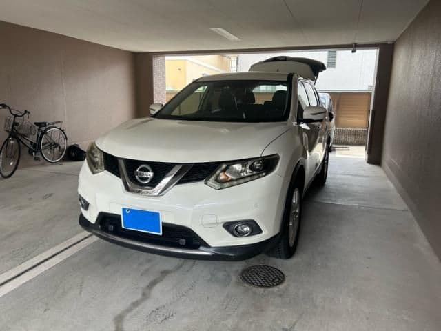 NISSAN