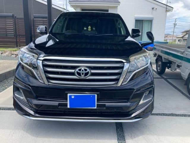 TOYOTA LANDCRUISER PRADO