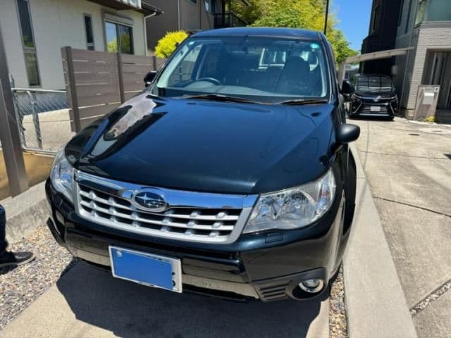 SUBARU