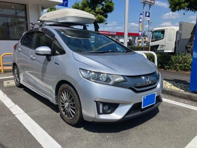 HONDA FIT HYBRID