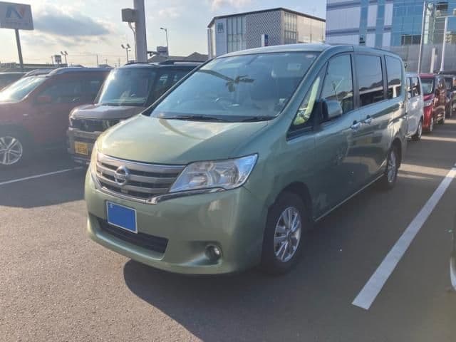 NISSAN