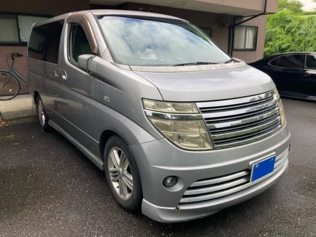 NISSAN