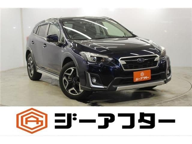 SUBARU SUBARU XV HYBRID