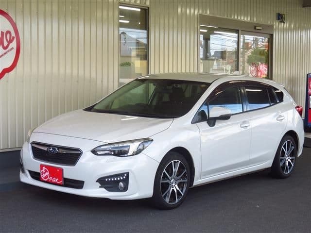 SUBARU IMPREZA SPORT 4WD