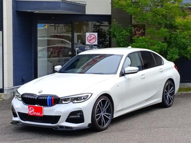 BMW BMW 3series sedan