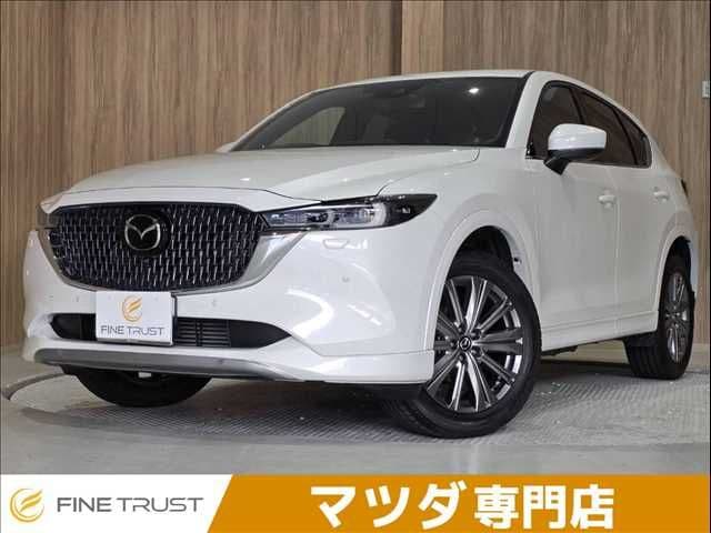 MAZDA CX-5 4WD