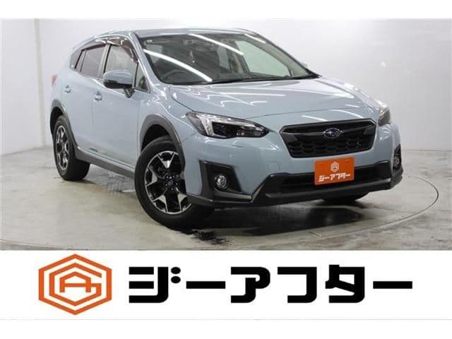 SUBARU SUBARU XV