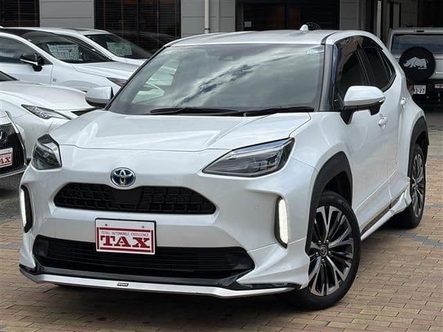 TOYOTA YARIS CROSS HYBRID