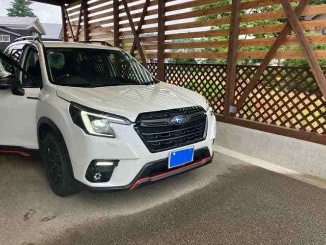 SUBARU
