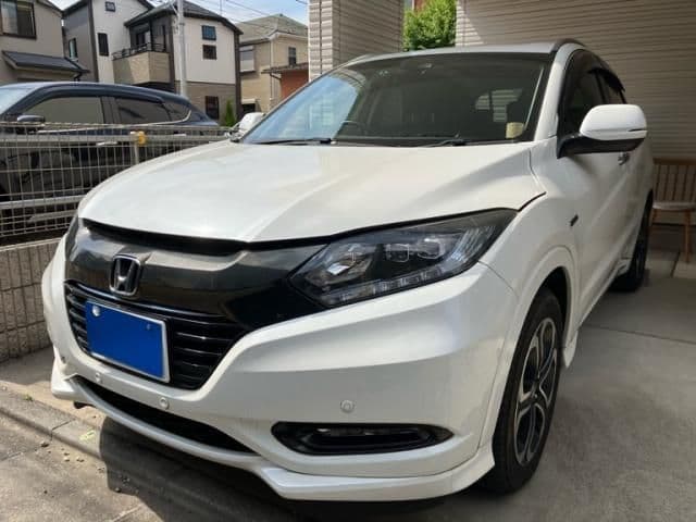 HONDA VEZEL HYBRID