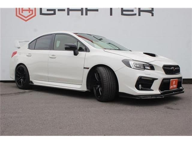 SUBARU WRX S4