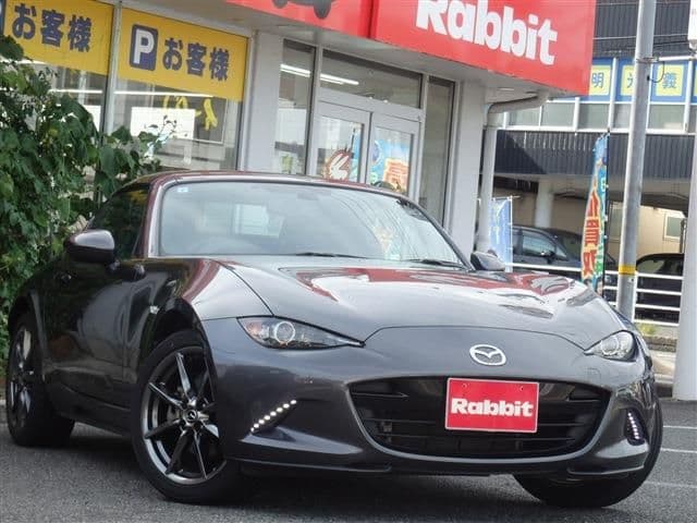 MAZDA ROADSTER RF