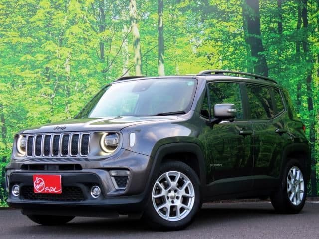 JEEP JEEP Renegade