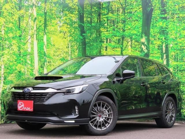 SUBARU