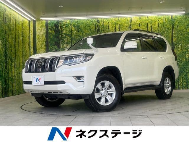 TOYOTA LANDCRUISER PRADO