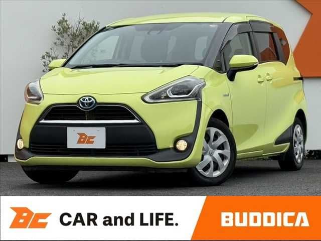 TOYOTA SIENTA HYBRID