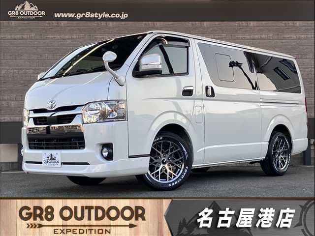 TOYOTA HIACE van 2WD