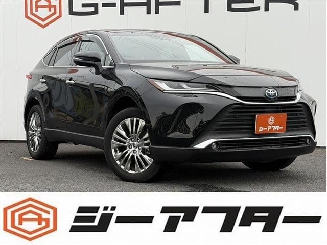 TOYOTA HARRIER HYBRID