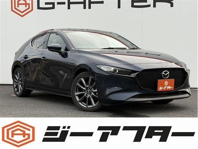 MAZDA MAZDA3 FASTBACK
