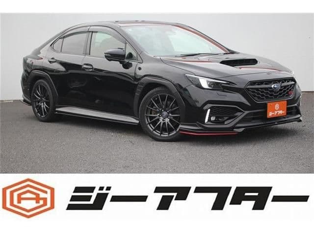 SUBARU WRX S4