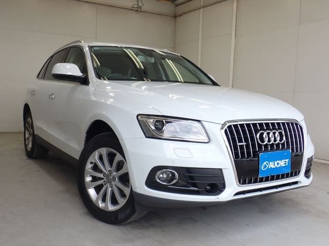 AUDI AUDI Q5