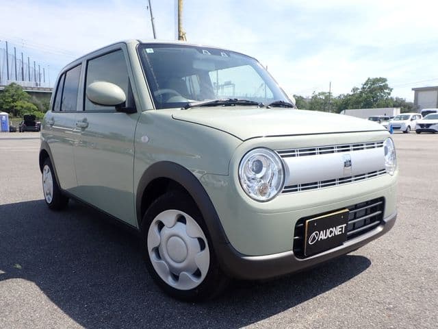SUZUKI ALTO LAPIN