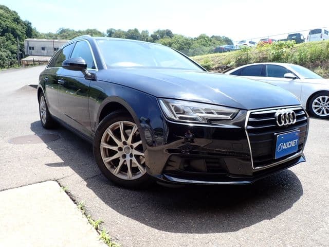 AUDI AUDI A4 AVANT