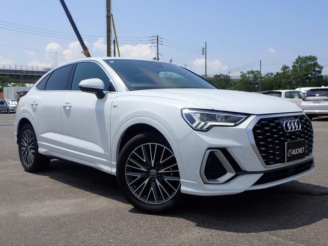 AUDI AUDI Q3 SPORTBACK