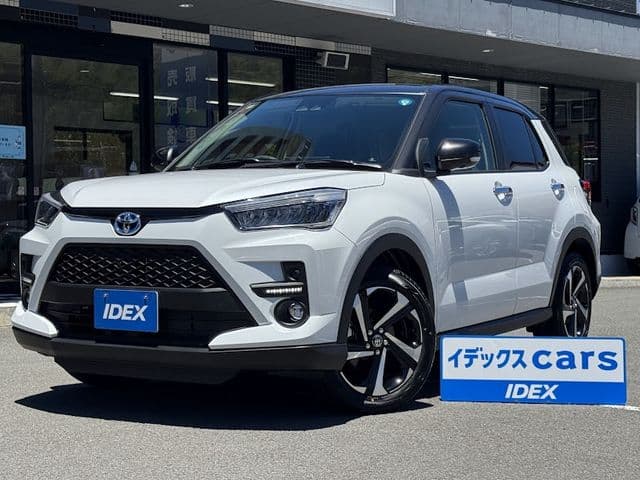 TOYOTA RAIZE HYBRID