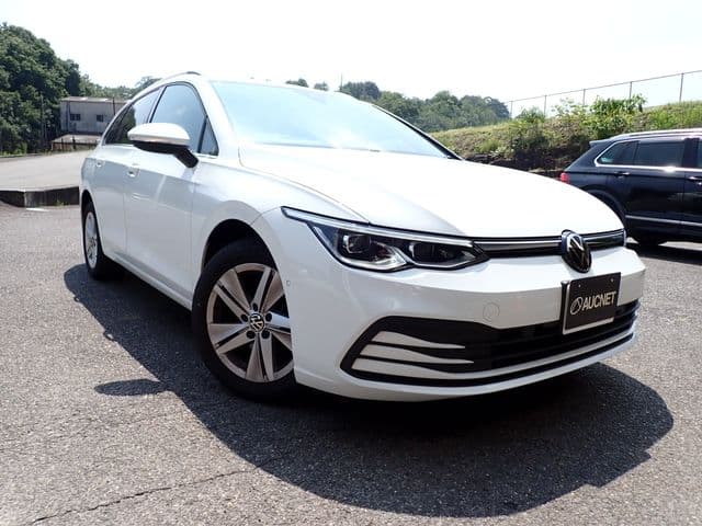 VOLKSWAGEN VOLKSWAGEN GOLF VARIANT