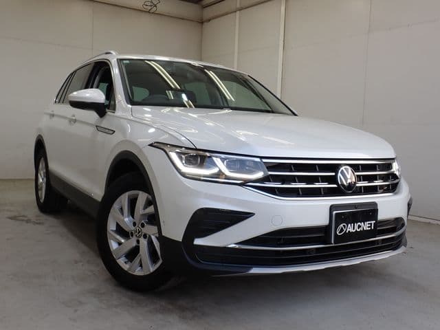 VOLKSWAGEN VOLKSWAGEN TIGUAN