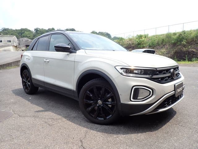 VOLKSWAGEN VOLKSWAGEN T-Roc